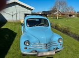 Renault 4 cv von 1957 - Renault: 4cv