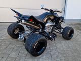 Yamaha Raptor YFM 700R SE Supermoto|1. Hand| - YAMAHA SUPERMOTO