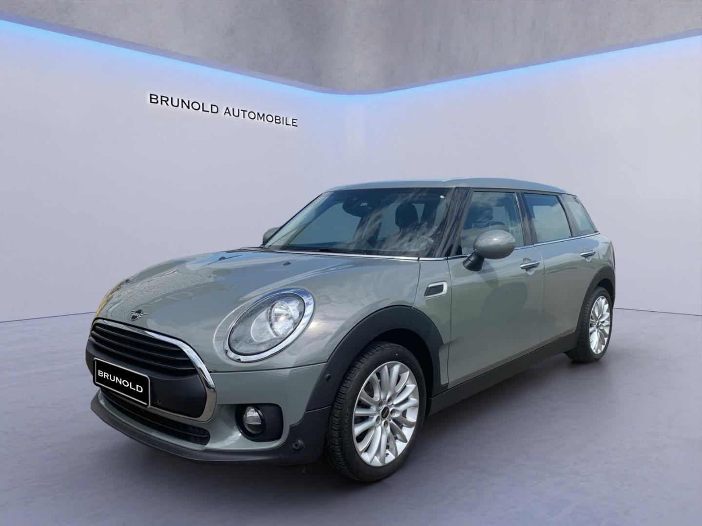 MINI One Clubman SHZ Keyless Entry  Parklenkass. Notb