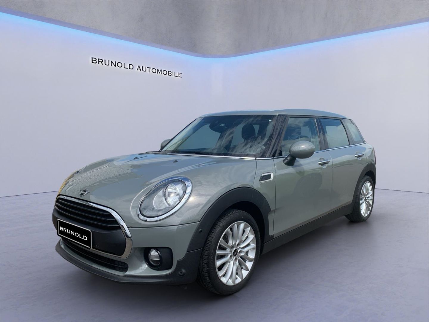 MINI ONE_CLUBMAN