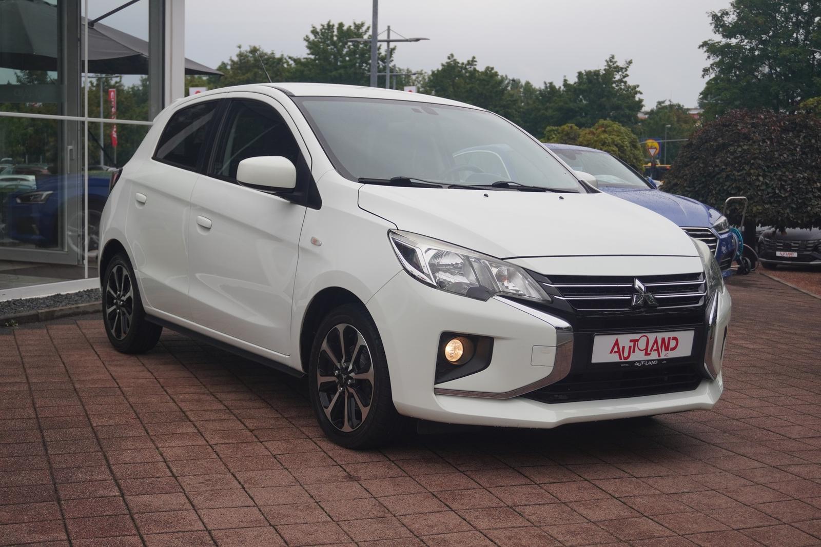 Mitsubishi Space Star 1.2 Spirit+ Navi Tempomat Sitzheizung, миниатюра 5