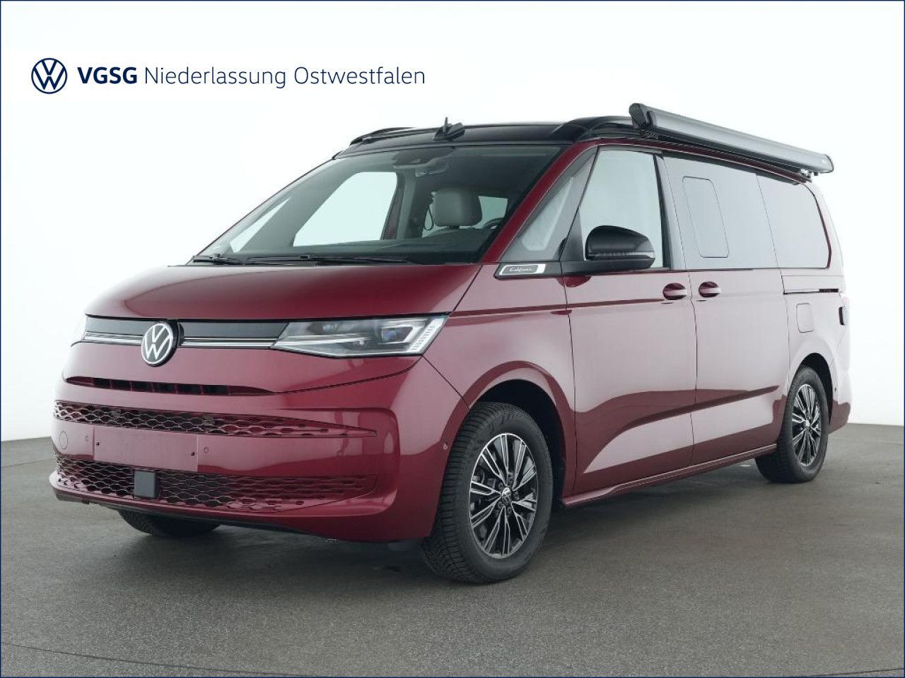 Volkswagen T7 California - Bild 5