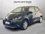 Toyota TOYOTA Aygo 5 Porte 1.0 VVT-i x-wave my15 - Toyota Aygo (X): Wave