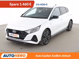 Hyundai i20 1.0 TGDI N Line*NAVI*ACC*CAM*PDC*SHZ*DAB* - gebrauchte Hyundai i20 aus dem Jahr 2021