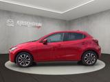 Mazda 2 KIZOKU ++SHZG+DAB+KLIMAA.++ - Mazda 2: Rot
