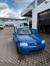 Volkswagen VW Polo 6N 1.4 **Automatik TÜV neu** - Volkswagen Polo aus 2001: 1.4