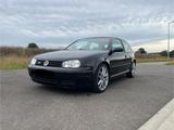 Volkswagen Golf 1.8T GTI  - Volkswagen Golf aus 1998: GTI