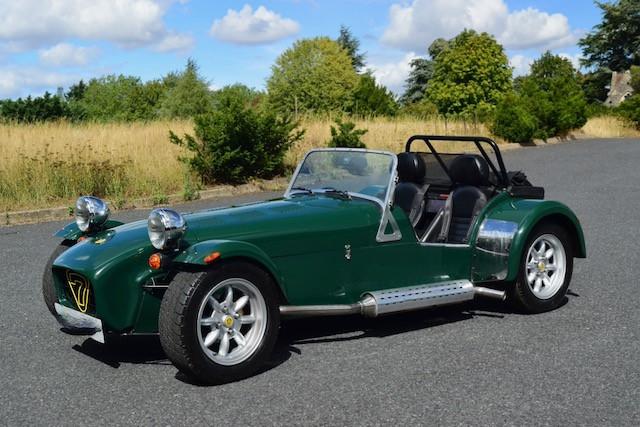 Caterham Другой