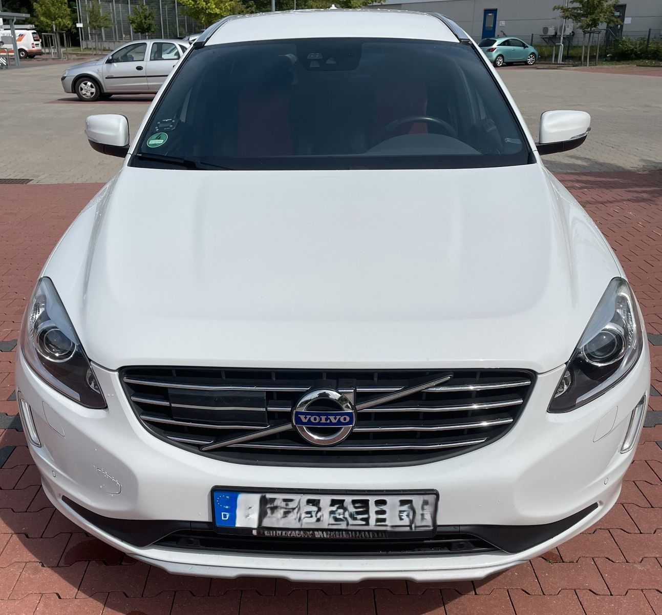 VOLVO XC 60
