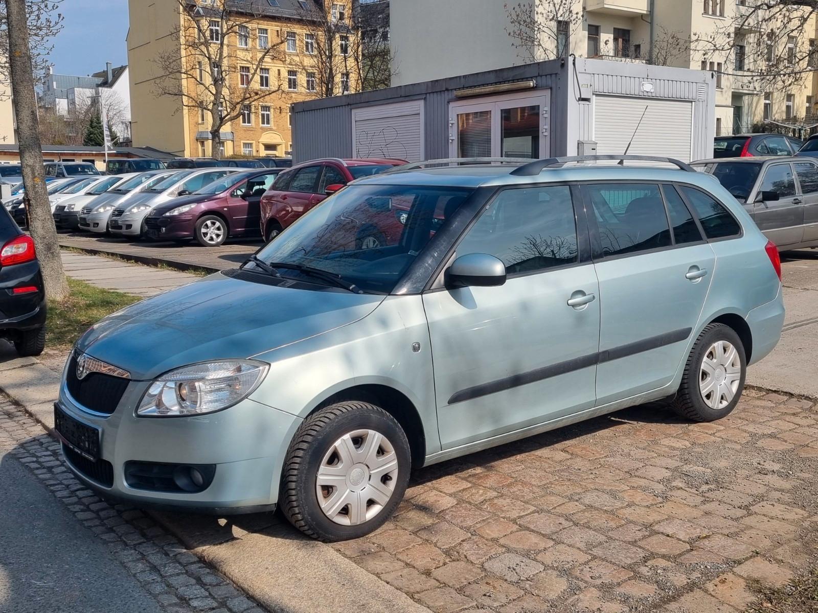 Skoda Fabia Combi Ambiente