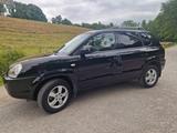 Hyundai TUCSON 2.0 GLS 2WD GLS, Vollleder, Sitzheizung - Hyundai TUCSON aus 2007: Gls
