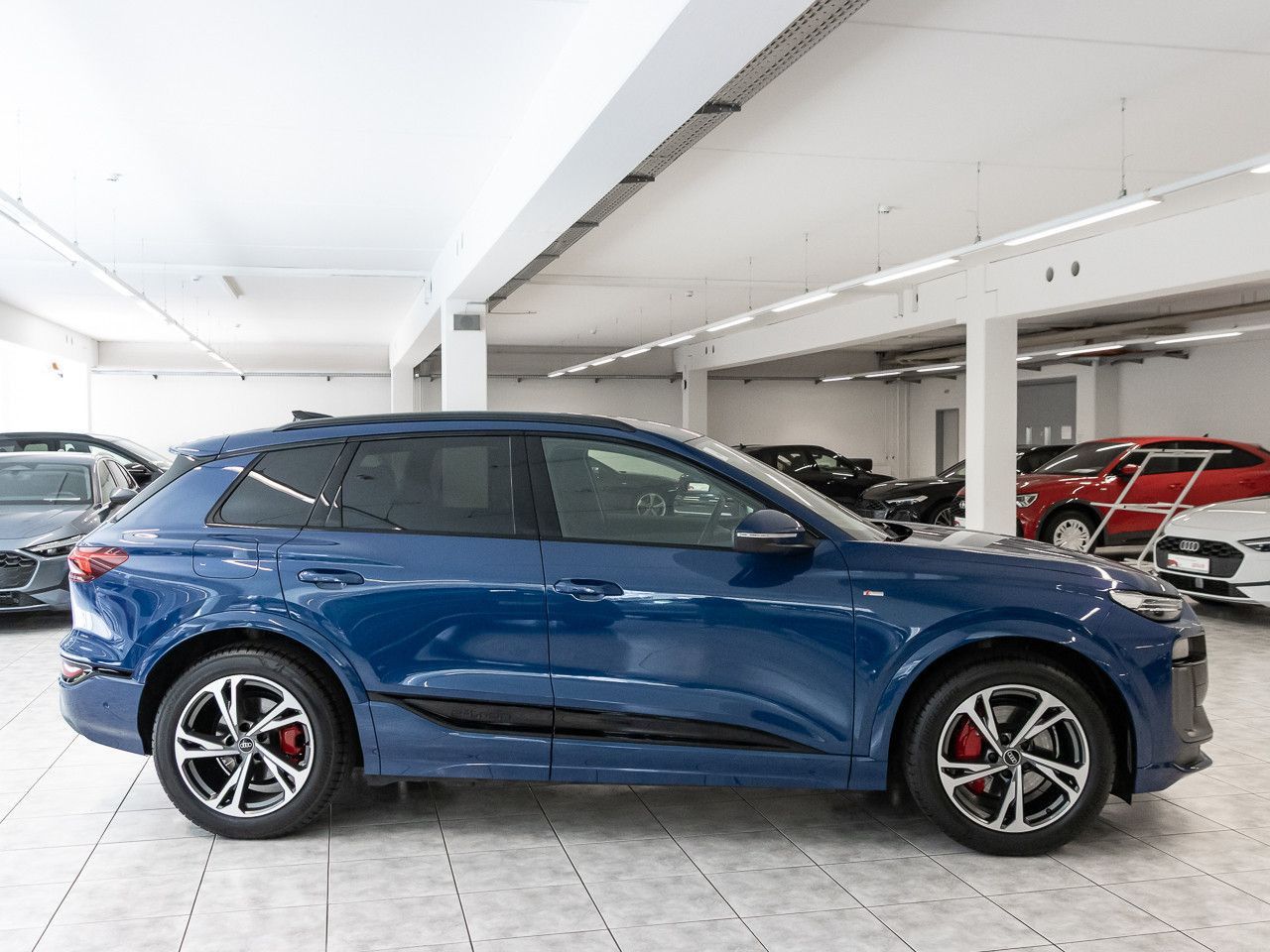 Audi Q6 e-tron - Bild 8