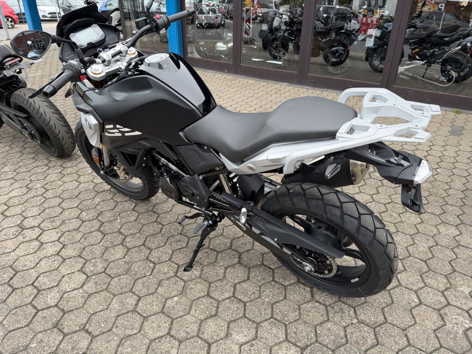 Fahrzeugabbildung BMW G 310 GS Tageszulassung 0 KM