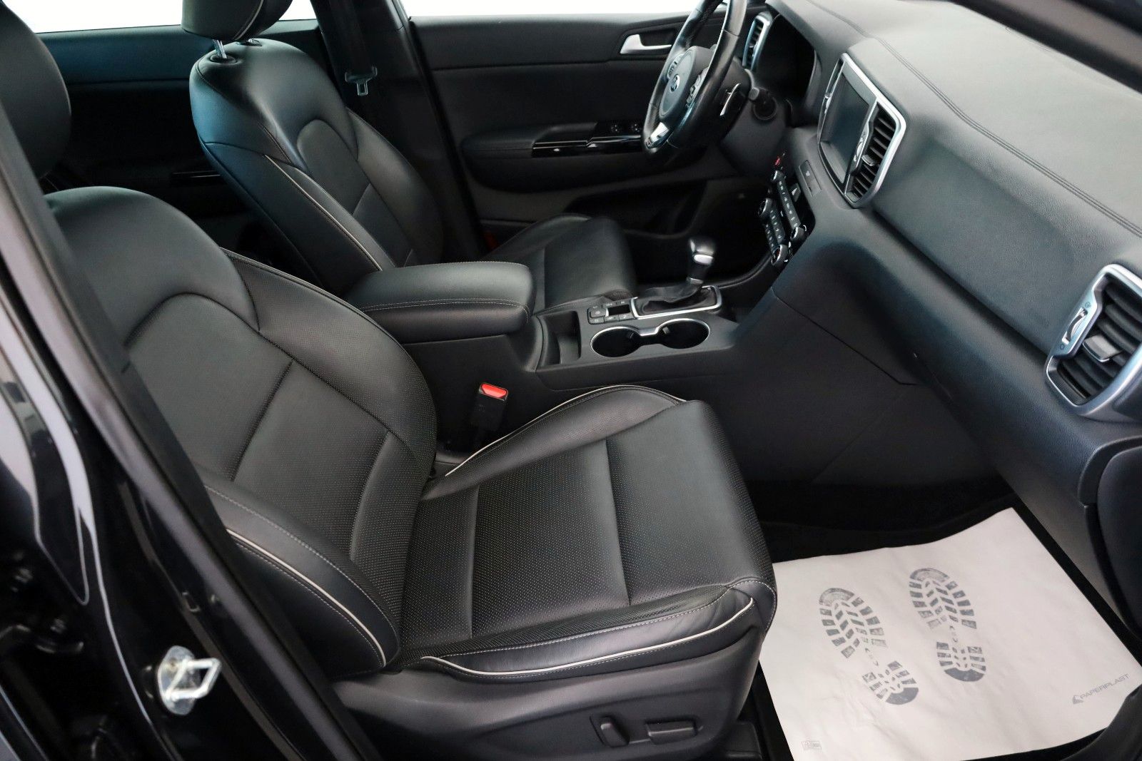 Fahrzeugabbildung Kia Sportage GT-Line 4WD,Leder,Navi,4xSH,Panorama+WR