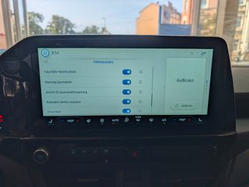 Ford Tourneo Custom 2.0 EcoBlue SPORT L2