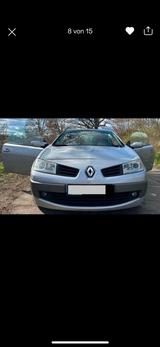 Renault Megane Coupe 1.9 Diesel TÜV - Renault Megane mit Diesel-Antrieb: Cabrio, 1.9