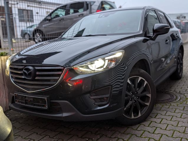 Mazda CX-5 2.2 Turbodiesel Sports-Line 4x4