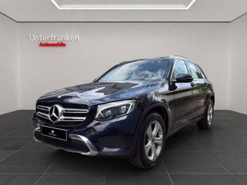 Mercedes GLC 350 - 1