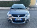 Suzuki SX4 2.0 DIESEL 4WD - Suzuki SX4 mit Diesel-Antrieb: 2.0