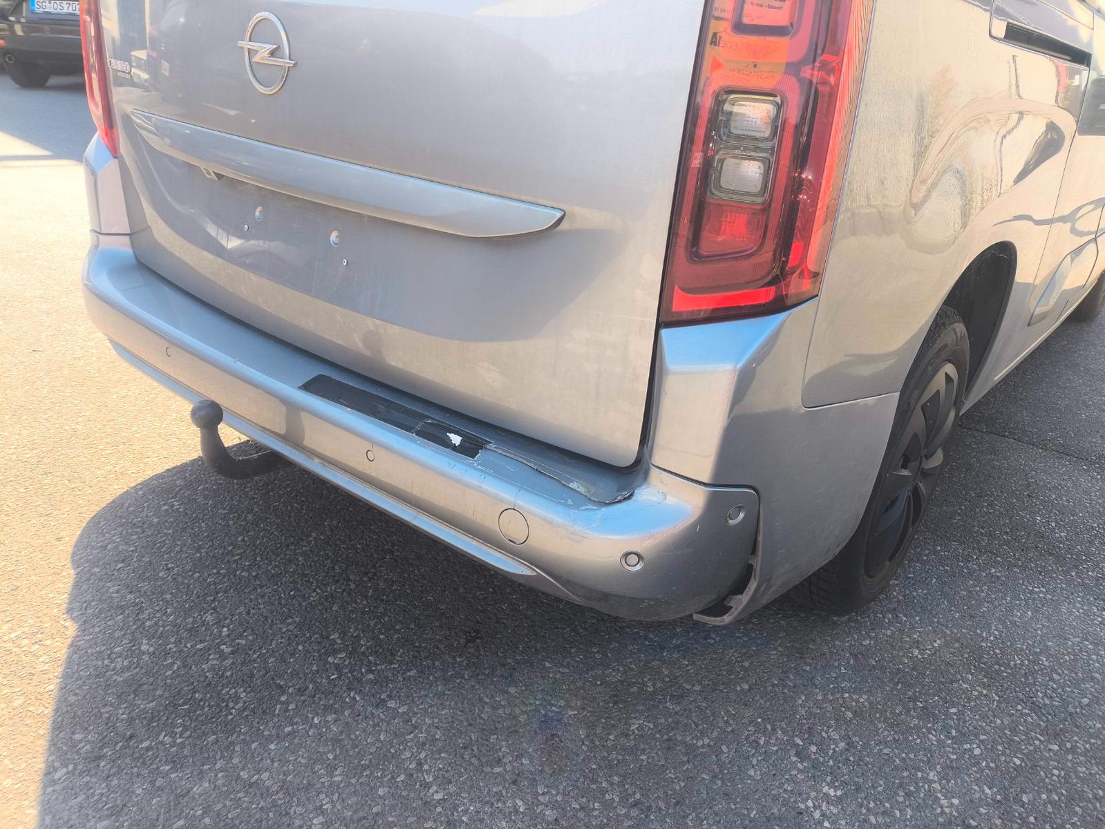Opel Combo E Ultim. XL/L2 Automatik*Anhängerpplu, миниатюра 2