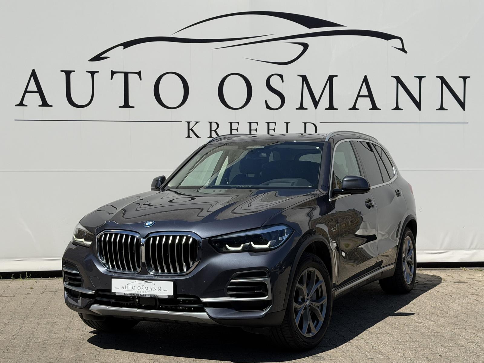 BMW X5 xDrive45e xLine | DrivAssistProf | LED | AHK