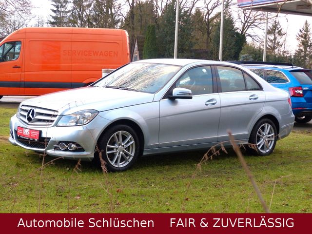 Mercedes-Benz C 180 CGI BlueEfficiency Avantgarde Autom.