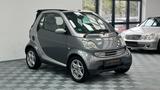 Smart ForTwo smart & passion 40kW super Ausstattung - Smart aus 2002: Cabrio