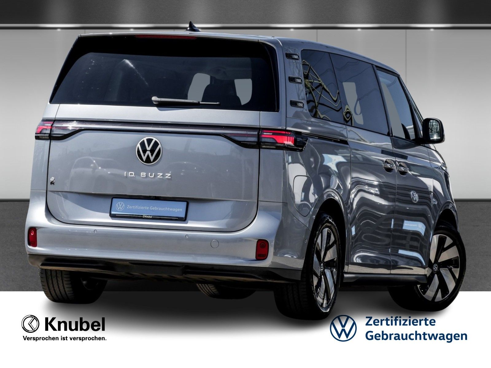 Volkswagen ID. Buzz Pro KR IQ.Light NAVI Keyless ACC eKlapp imagem 3