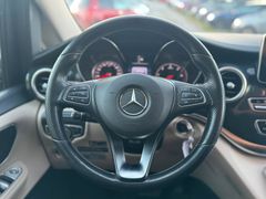 Fahrzeugabbildung Mercedes-Benz V 250 BT Marco Polo AHK LED KÜCHE