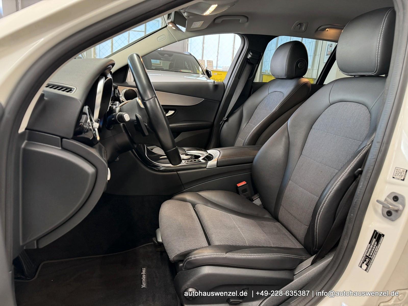 Mercedes-Benz C-Class T Aut. Avantgarde AHK KAM LED CARPLAY, миниатюра 14