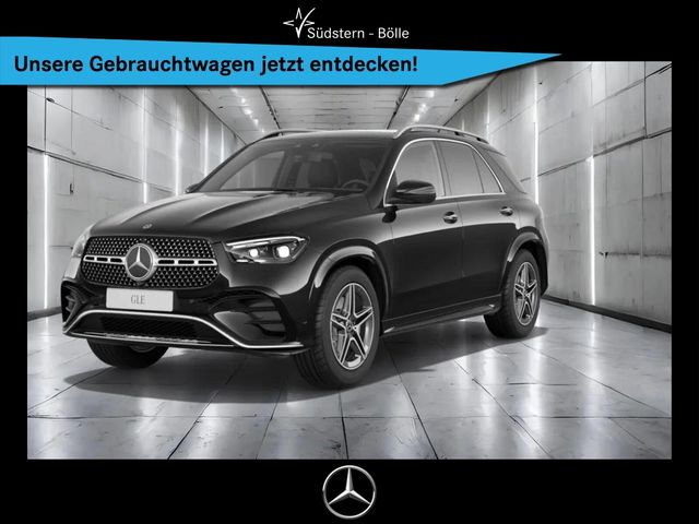 Mercedes-Benz GLE 450 d 4M +AMG+PANO-DACH+HEAD-UP+MEMORY+SHZ