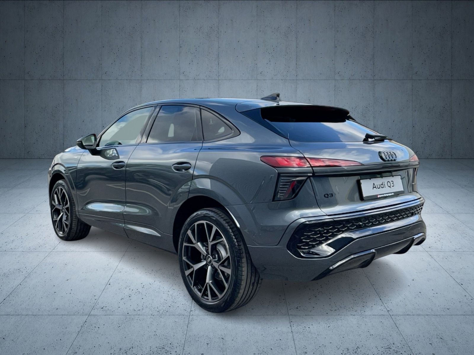 Audi Q3 - Bild 4