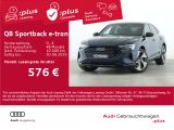 Audi Q8 Sportback e-tron 55 114 kW/h*PANO*AHK*8-fach - : Leasing
