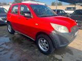 Daihatsu Terios 1.3i 16V cat 4WD CX - rote Daihatsu Terios