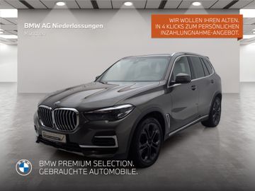 BMW X5 xDrive30d Standheizung AHK LiveCockpitProf