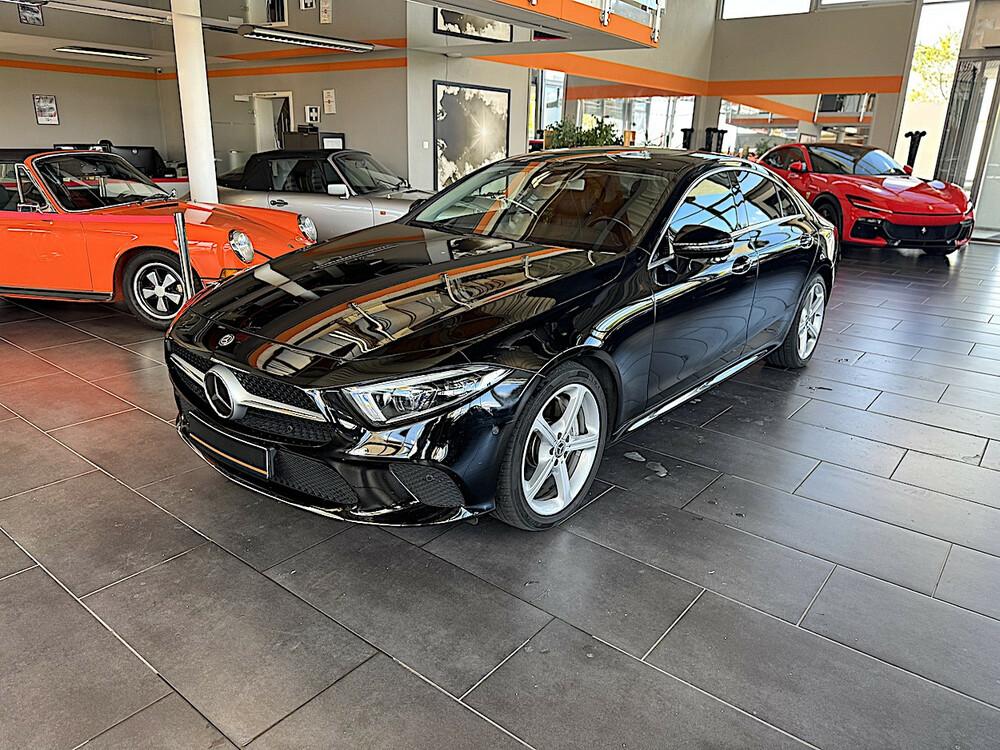 Mercedes-Benz CLS 350 d 4MATIC Coupe