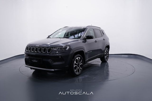 Altele JEEP Compass 1.5 Turbo T4 130cv MHEV 2WD Limited