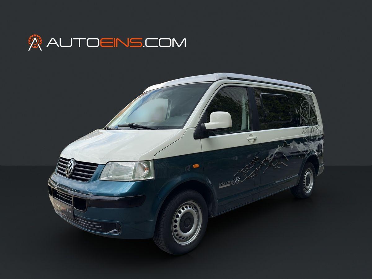 Volkswagen T5 1.9 California TDI*Luxus Camper Wohnmobil*