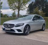 Mercedes-Benz Mercedes w205 , 9G-Tronic, Avtomat,Benzin - Mercedes-Benz C 220 mit Benzin-Antrieb: Automatik