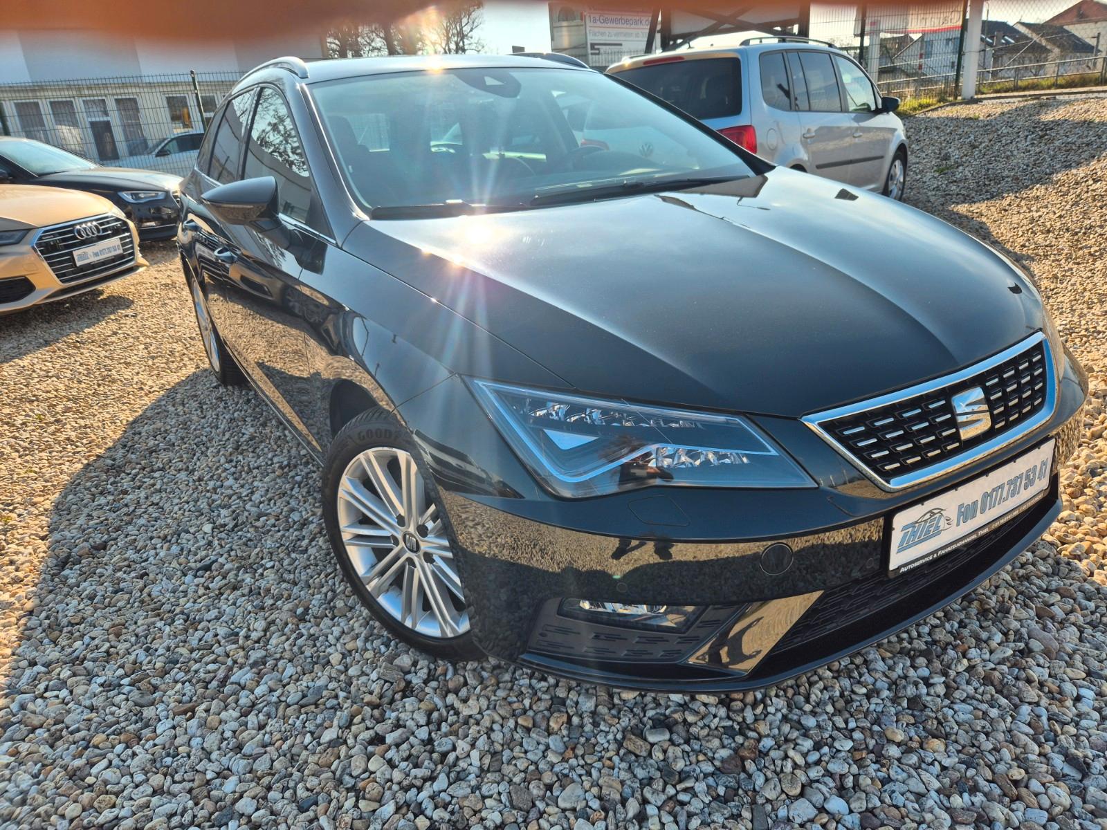 Seat Leon ST Xcellence LED Sitz Hz PDC