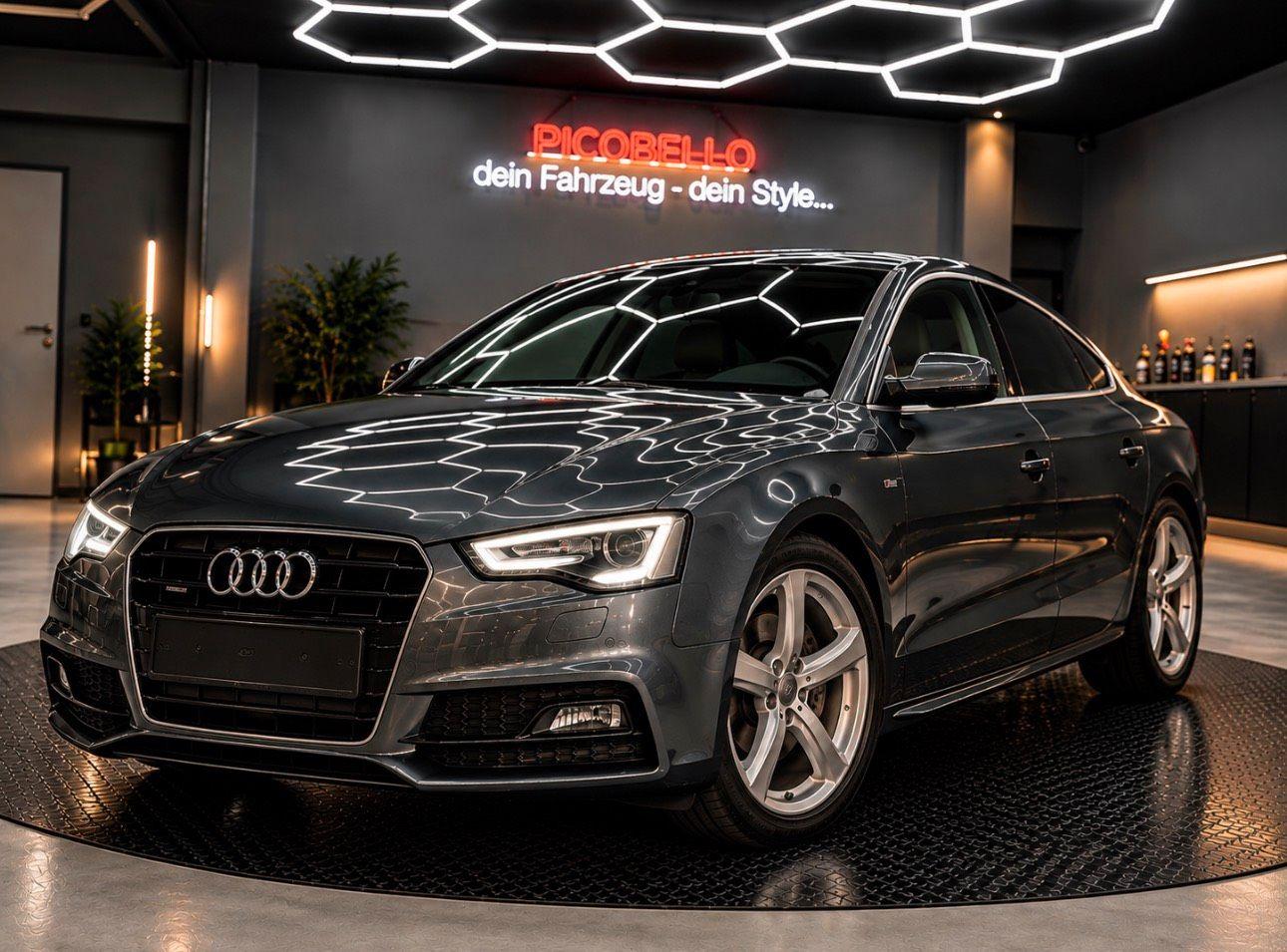 Audi A5
