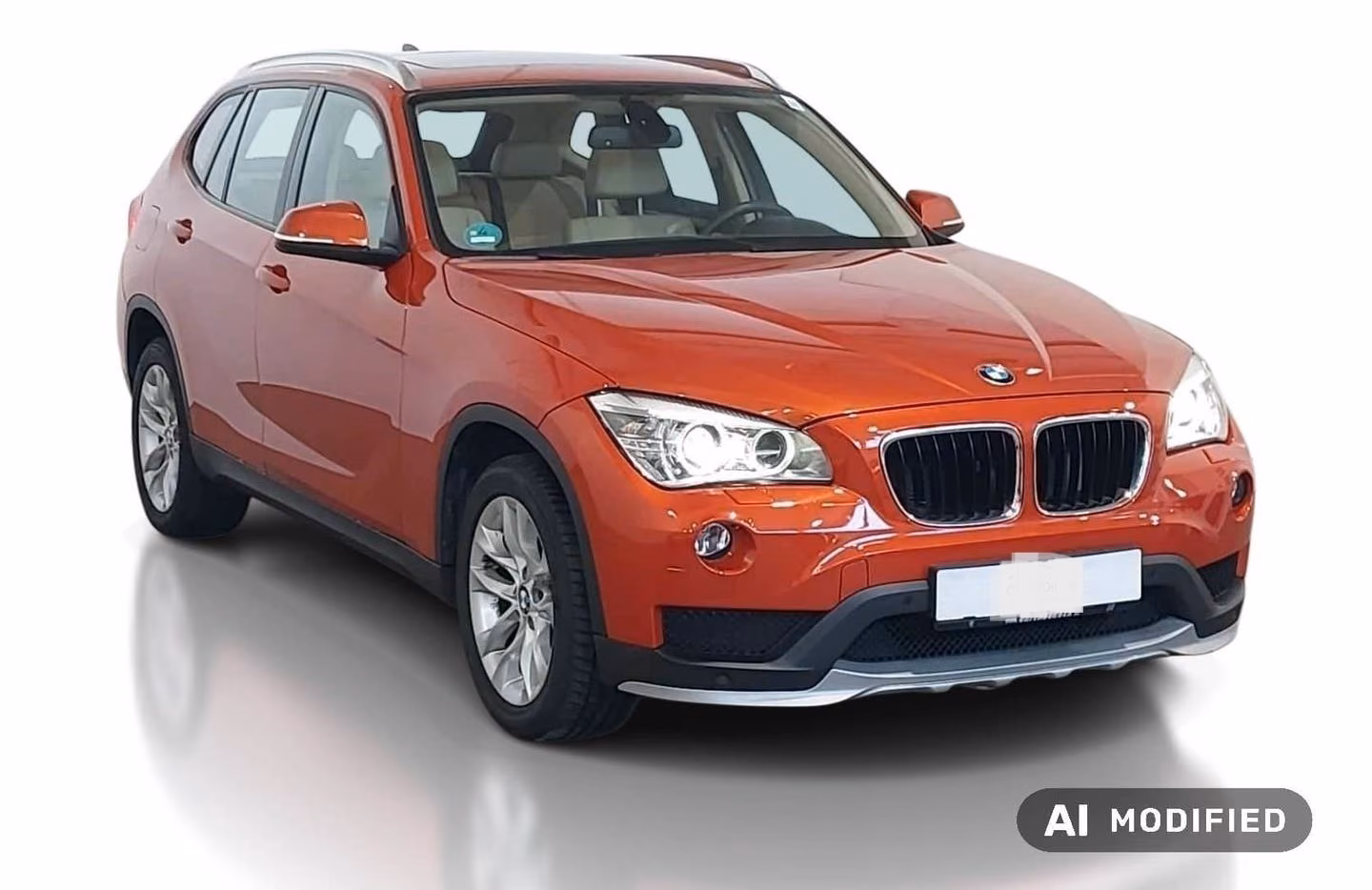 BMW X1 sDrive 18 i Leder Panorama-Schiebedach Xenon