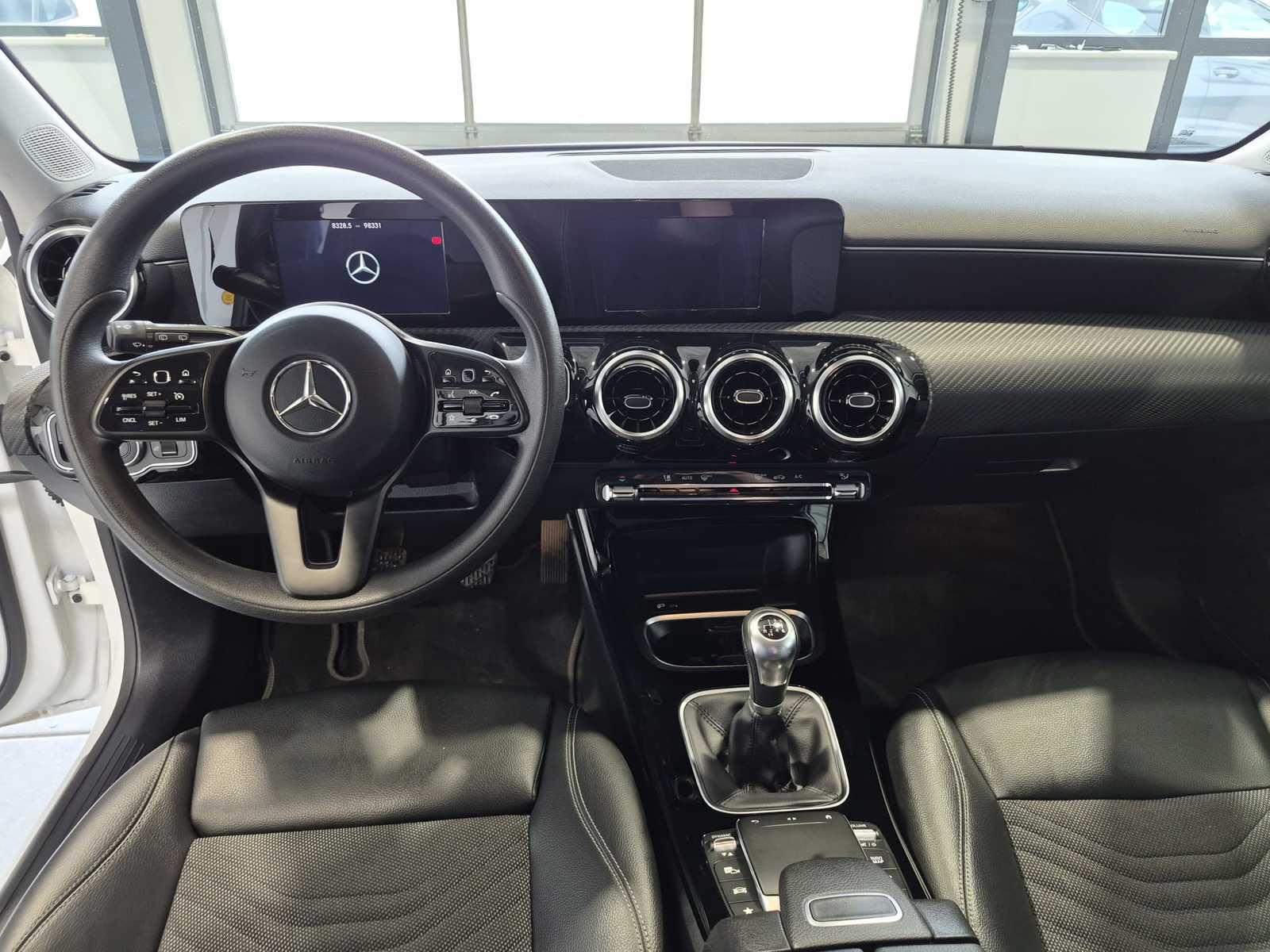 Mercedes-Benz A-Class CarPlay LED Navi Kamera, миниатюра 9