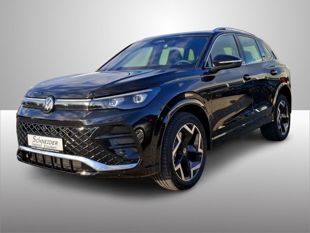 TIGUAN 2.0 TDI 4MOTION R-LINE+STHZ+IQ.LIGHT+AZV