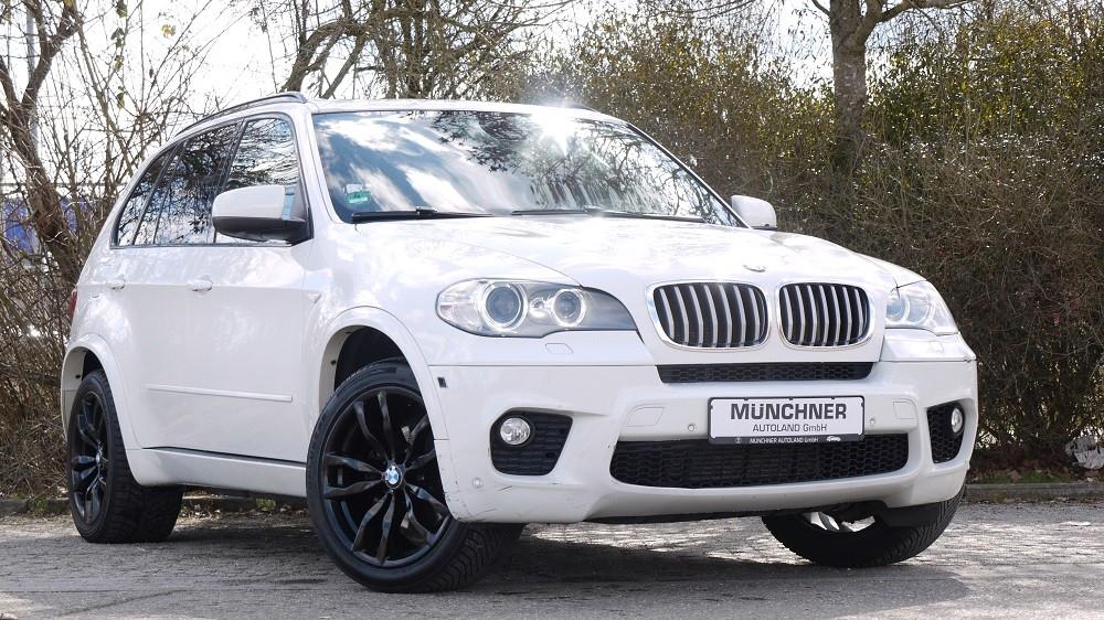 BMW X5 xDrive30d M Paket*PANO*360 KAM*SOFTCLOSE