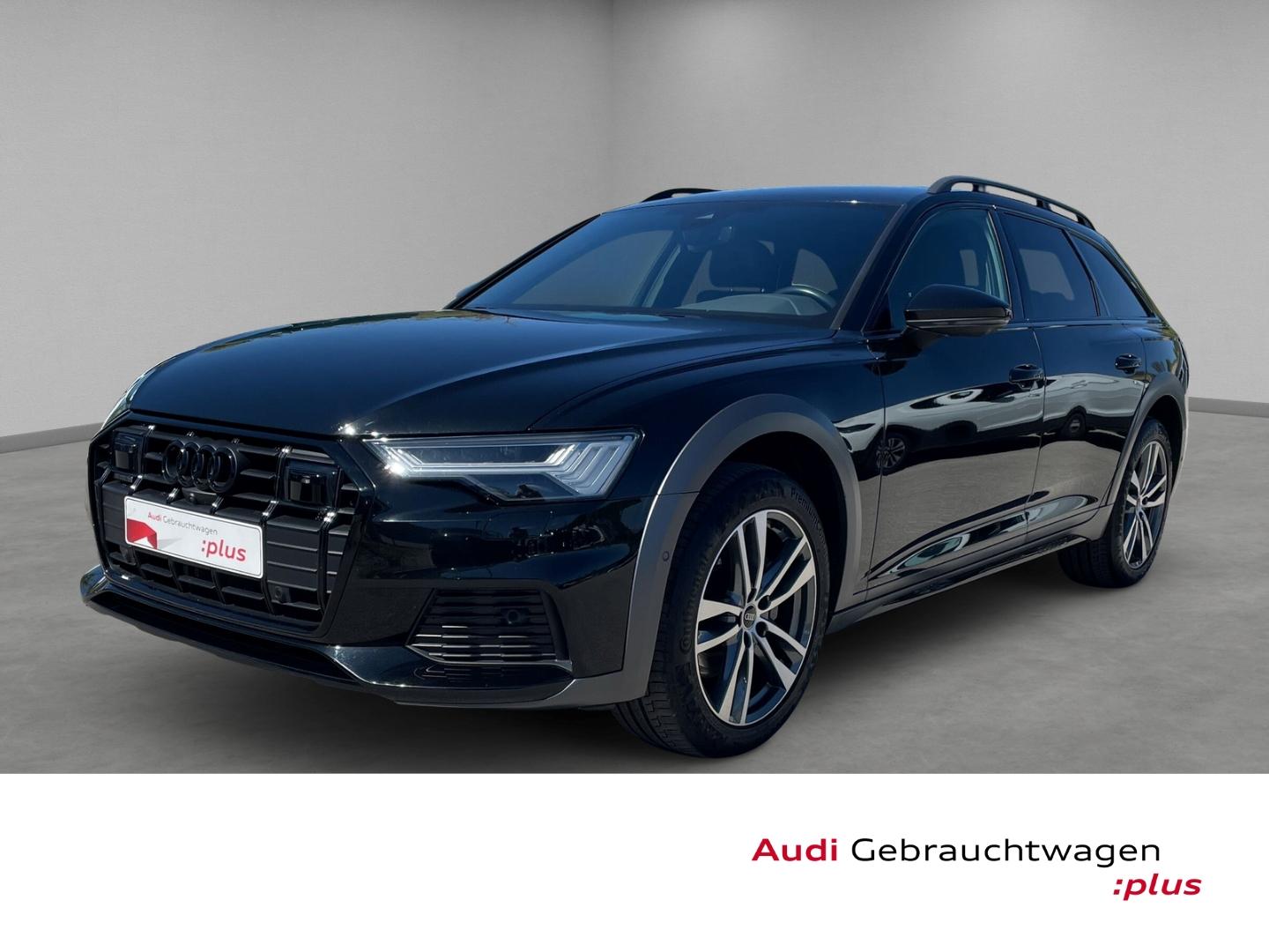 Audi A6 allroad Avant 45 TDI qu Matrix AHK B&O 360-Ka
