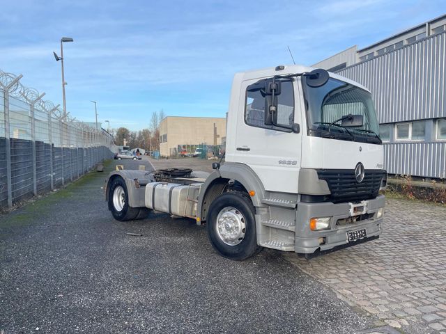 Mercedes-Benz Atego 2-Achser 18 t BM 950/2/4 1828 OM 906*KLIMA