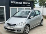 Mercedes-Benz A 170 TÜV 10-2026/Klima/Alufelgen - gebrauchte Mercedes-Benz A 170 aus dem Jahr 2005