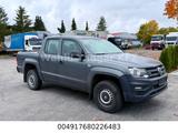 Volkswagen Amarok Trendline DoubleCab 4Motion - Volkswagen Amarok: Trendline