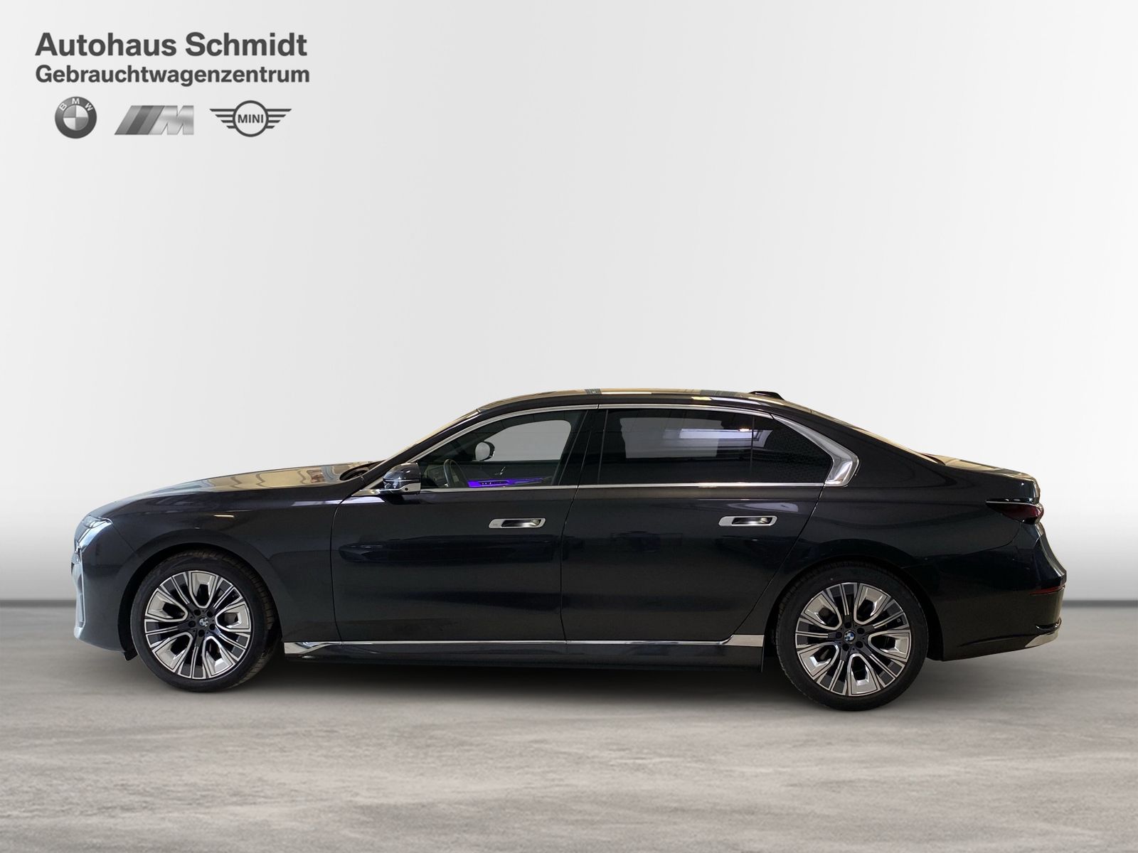 BMW i7 - Bild 2